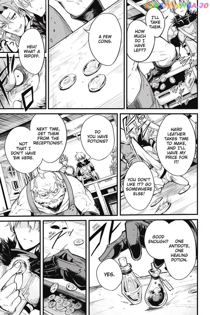 Goblin Slayer: Side Story Year One Chapter 2 image 32_optimized_optimized